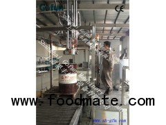 tomato paste filling machine,fruit juice processing line