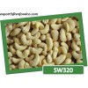 Cashew Nut Kernels - LBW240, LBW320, LBW450, SW240, W