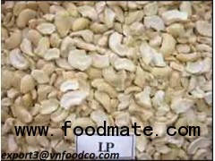 Cashew Nut Kernels - DW1, WB1, SK1, LP, SP, BB