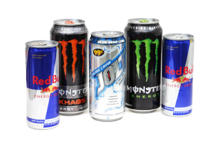 energy drinks