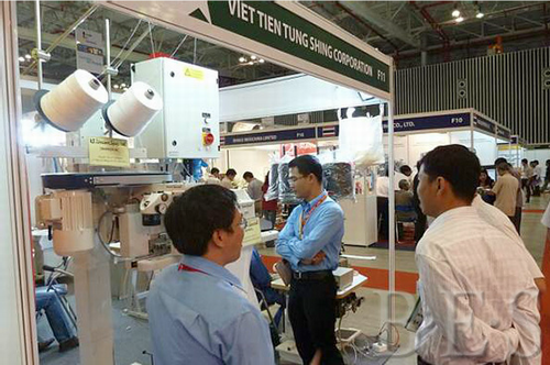 Plastics and Rubber Vietnam 2014