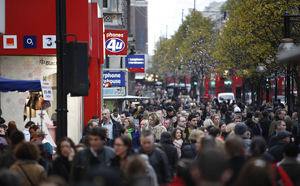 British retail sales