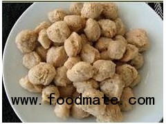 Soybean Chunks, Textured Vegetable Protein
