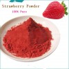 100% Pure Natural Food Grade Instant Strawberry Powder