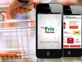 French supermarket Auchan launches new smartphone app