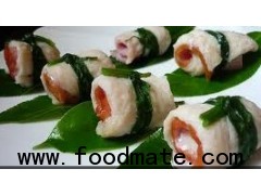 PANGASIUS ROLLS PRODUCTS