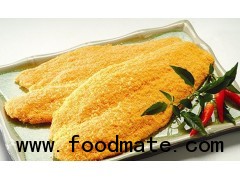 PANGASIUS BREADED