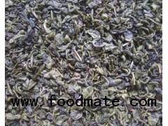 The whole tea leaves green tea China green tea 9175