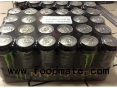 Energy Drinks