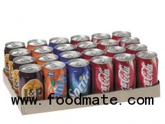 Soft Drinks