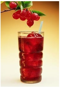 tart cherry juice