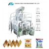 Puffy Food Packing Machine