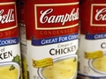 Campbell Arnott's donates more than 160,000 cans of soup to Foodbank