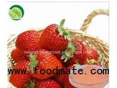 strawberry fruit juice powder