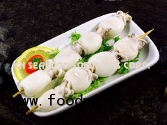 Frozen Cuttlefish Skewer