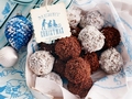 Christmas Baking: Rum balls