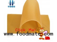 pure beeswax foundation sheet hot sale in Europe