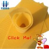 honey bee hive beeswax comb foundation from manufacture