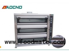 Deck ovens