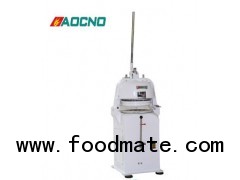 Dough divider rounders
