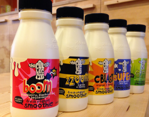 yogurt smoothie