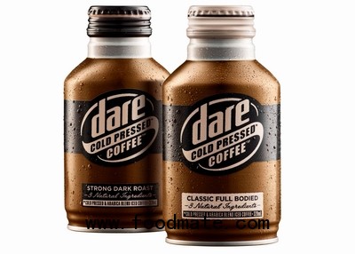 Dare Cold Pressed Iced Coffee
