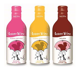 lovers wine