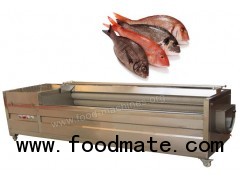 Fish Scaling Machine