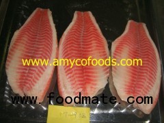 Frozen Tilapia Fillet