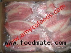 Tilapia Fillet Grade A from reliable manufacturer in China