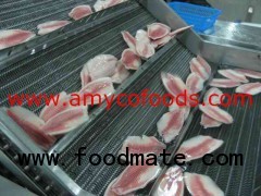 Tilapia Fillet Grade A from reliable manufacturer in China
