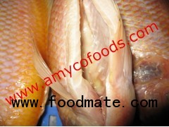 Red Tilapia gutted and scaled from reliable factory in China