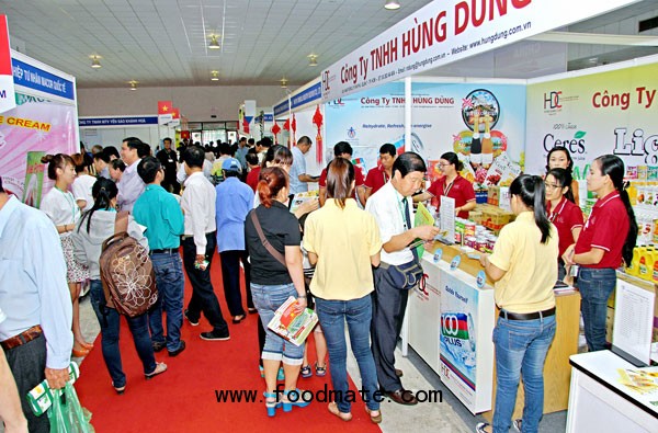 VIETFOOD & BEVERAGE VIETNAM 2014