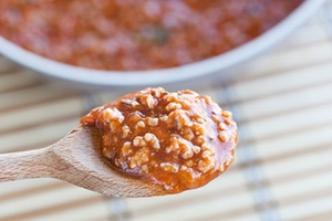 Bolognese sauce