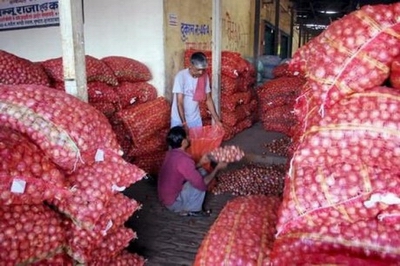 India’s onion