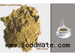 Pure Ginkgo Leaf Powder