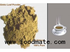 Pure Ginkgo Leaf Powder