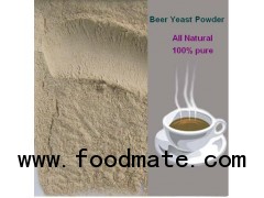 Beer Yeast Powder Health Supplement