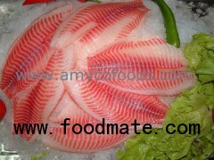 Tilapia Fillet Grade A from reliable factory in China