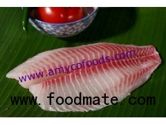 Tilapia Fillet Grade A from reliable factory in China