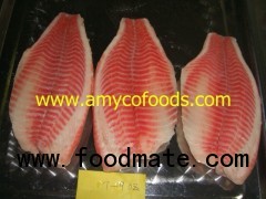 Tilapia Fillet Grade A from reliable factory in China