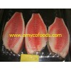 Tilapia Fillet Grade A from reliable factory in China