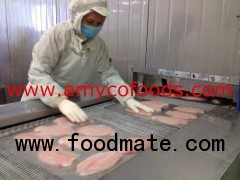 Tilapia Fillet Grade A from reliable factory in China