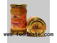 100% Natural, GMO Free, Raw-Unprocessed Acacia Honey