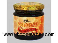 100% Natural, GMO Free, Raw-Unprocessed Buckwheat Honey