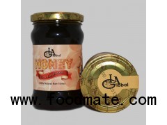 100% Natural, GMO Free, Raw-Unprocessed Buckwheat Honey