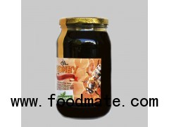  Natural, GMO Free, Unprocessed Buckwheat Honey