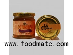  Natural, GMO Free, Raw-Unprocessed Linden Honey