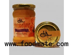  Natural, GMO Free, Raw-Unprocessed Linden Honey