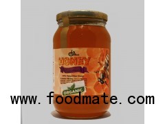  Natural, GMO Free, Raw-Unprocessed Linden Honey